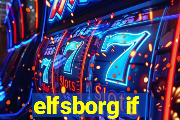 elfsborg if