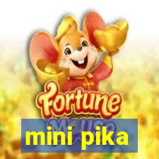 mini pika