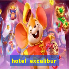 hotel excalibur casino las vegas