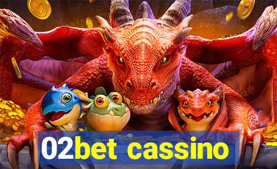 02bet cassino