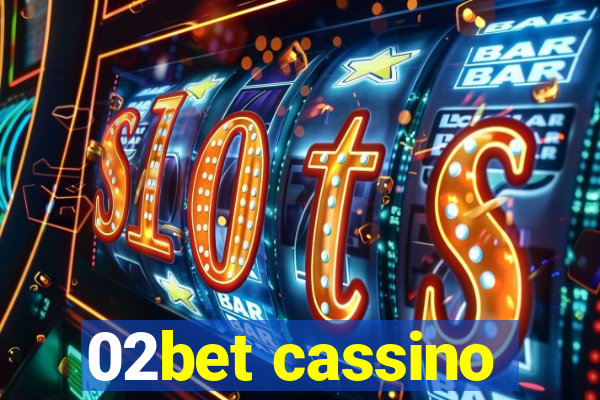 02bet cassino