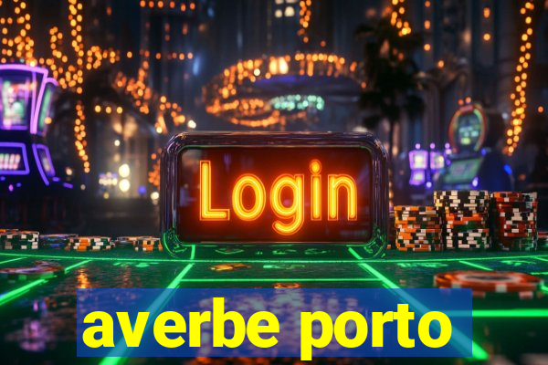 averbe porto