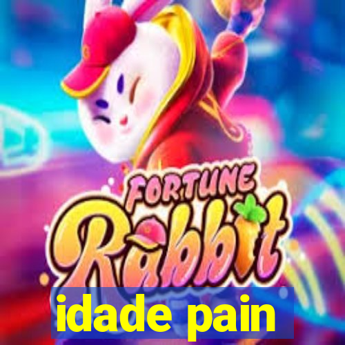 idade pain