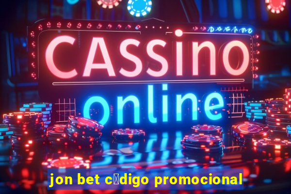 jon bet c贸digo promocional