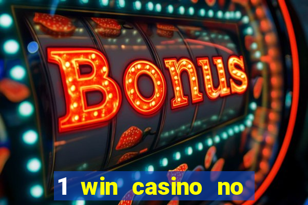 1 win casino no deposit bonus