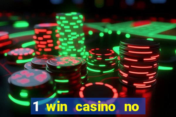 1 win casino no deposit bonus