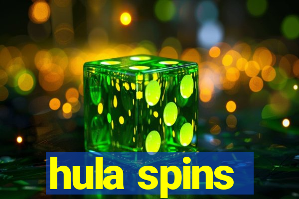 hula spins