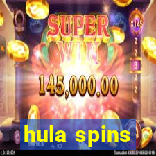 hula spins