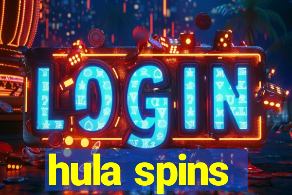 hula spins