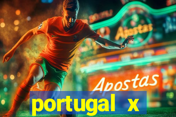 portugal x eslovaquia onde assistir