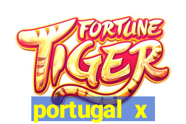 portugal x eslovaquia onde assistir