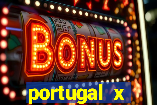 portugal x eslovaquia onde assistir