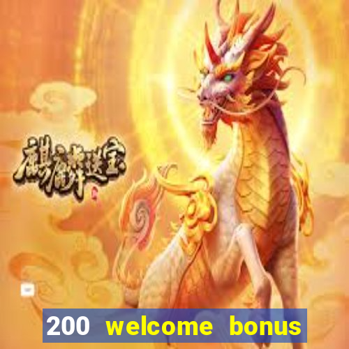 200 welcome bonus casino malaysia