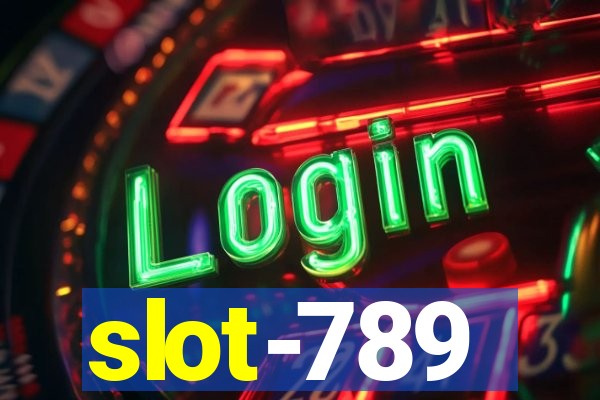 slot-789