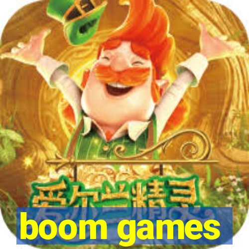 boom games