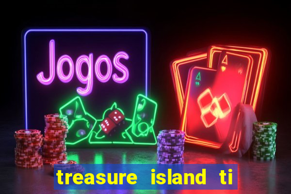 treasure island ti hotel casino