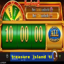 treasure island ti hotel casino