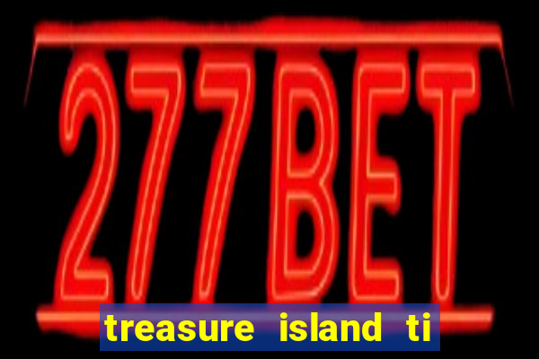 treasure island ti hotel casino