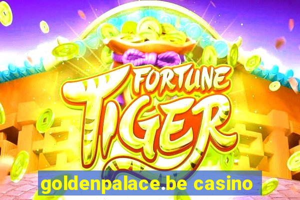 goldenpalace.be casino