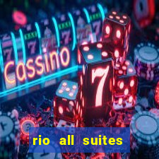 rio all suites hotel and casino in las vegas nevada