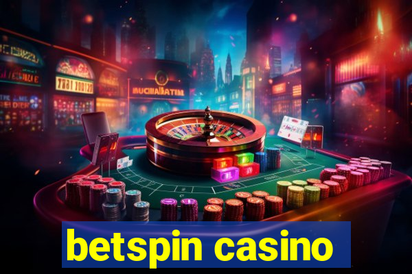 betspin casino