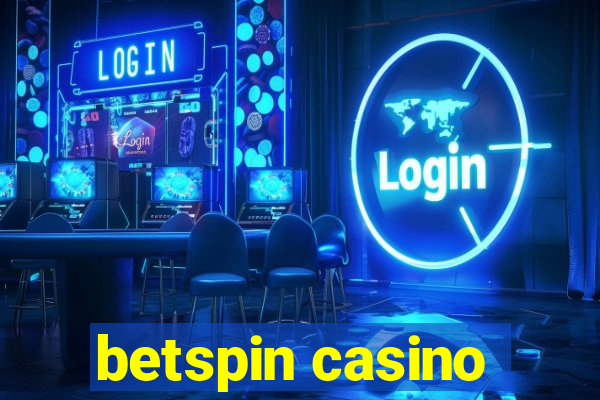 betspin casino