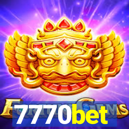 7770bet