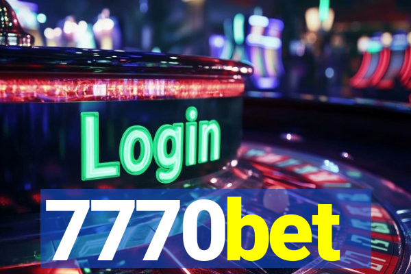 7770bet