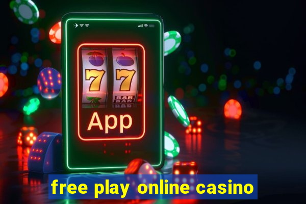 free play online casino