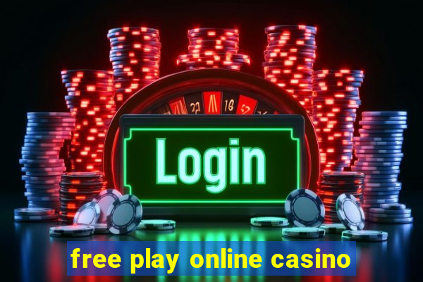 free play online casino