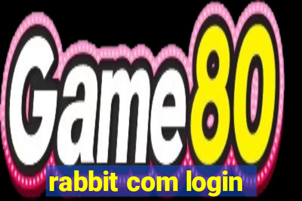 rabbit com login