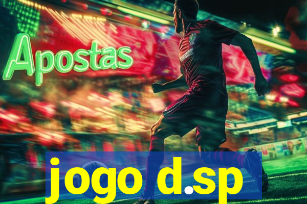 jogo d.sp