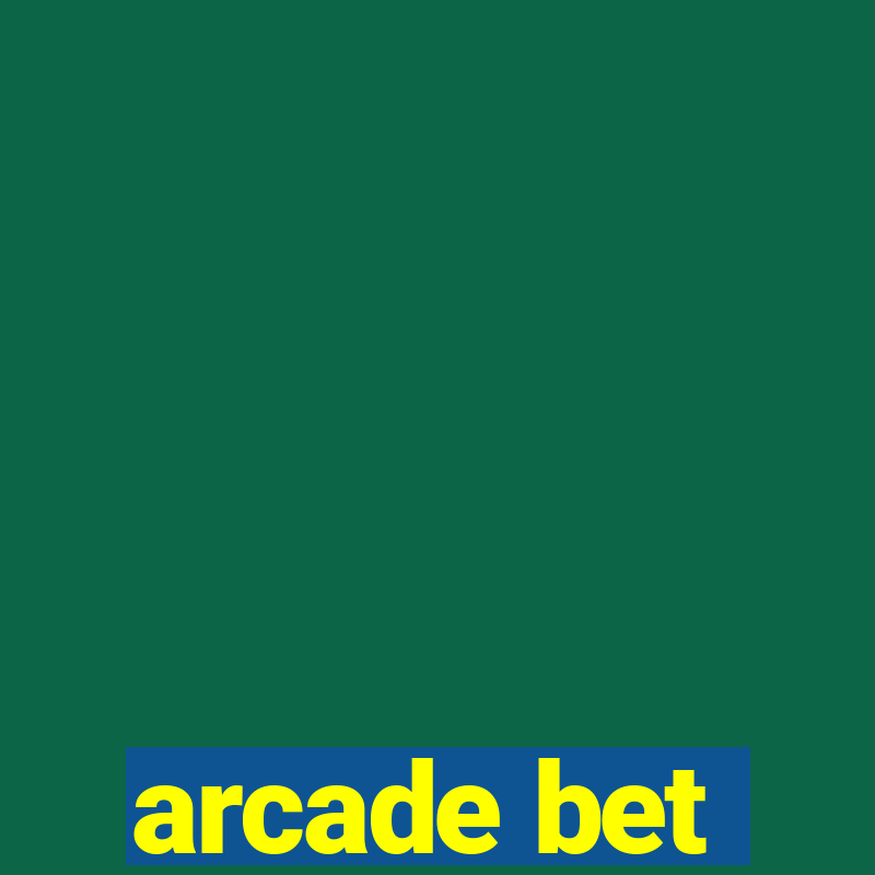 arcade bet