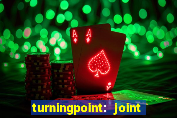 turningpoint: joint and spine