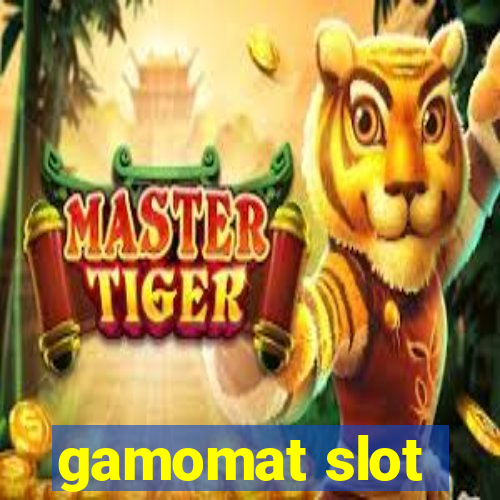 gamomat slot