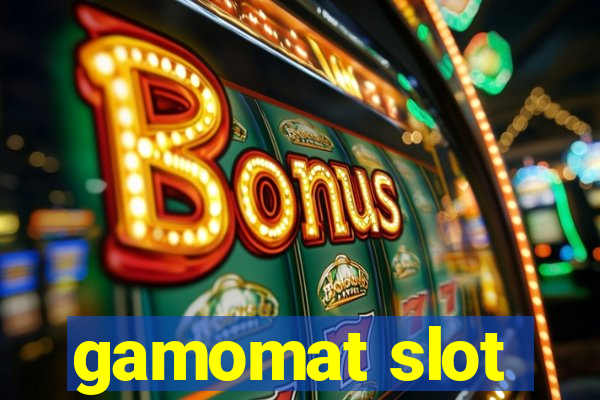 gamomat slot