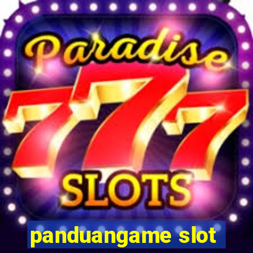 panduangame slot