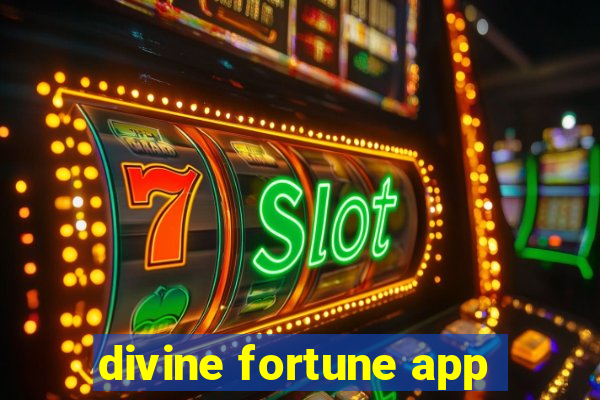 divine fortune app