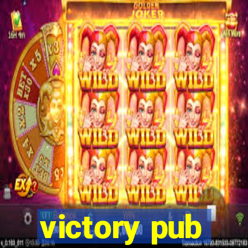 victory pub