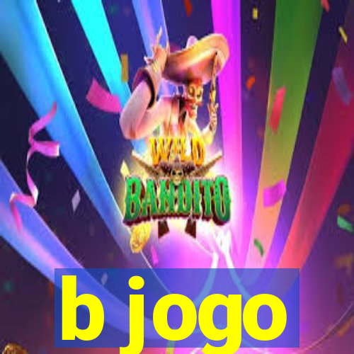 b jogo