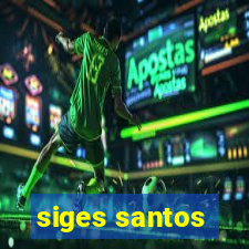 siges santos