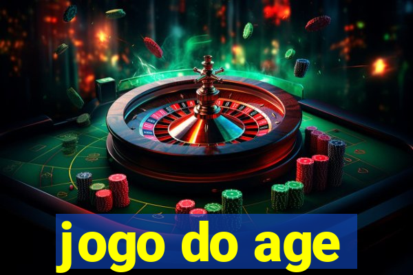 jogo do age