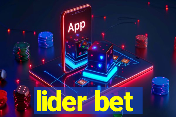 lider bet