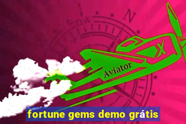 fortune gems demo grátis