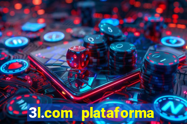 3l.com plataforma de jogos