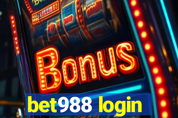 bet988 login