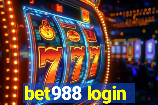 bet988 login