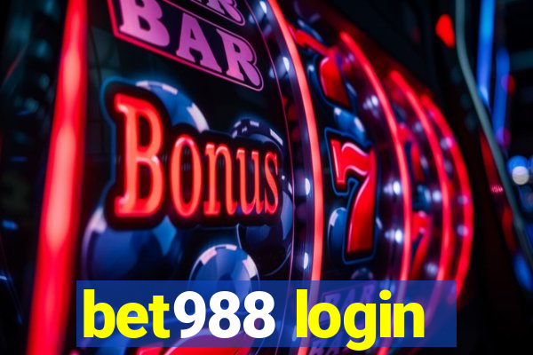 bet988 login