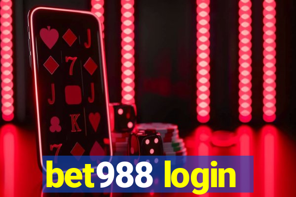 bet988 login