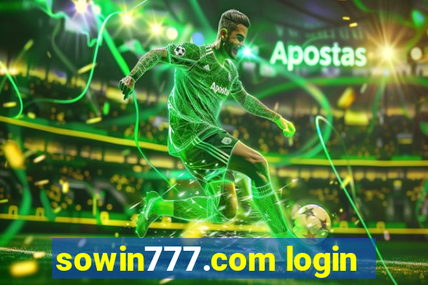 sowin777.com login